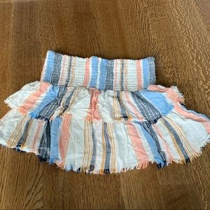Colorful Aerie Skirt
